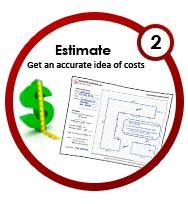 Get an accurate estimate